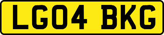 LG04BKG
