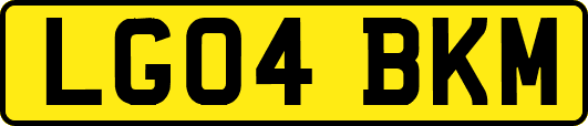 LG04BKM