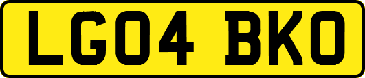 LG04BKO