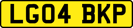 LG04BKP