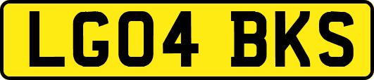 LG04BKS