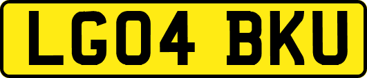 LG04BKU