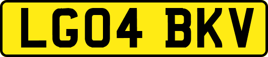 LG04BKV
