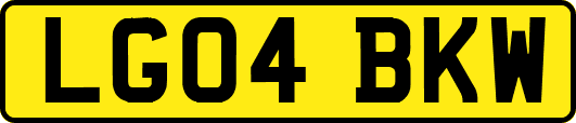 LG04BKW
