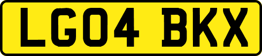 LG04BKX