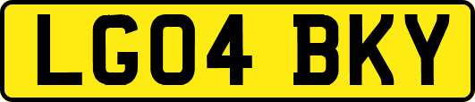 LG04BKY