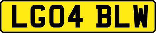LG04BLW