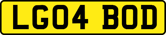 LG04BOD