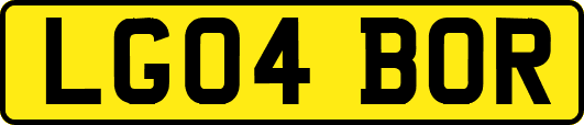 LG04BOR