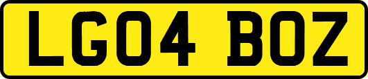 LG04BOZ
