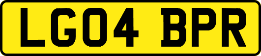LG04BPR