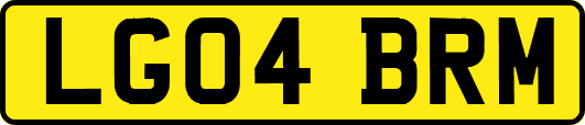 LG04BRM
