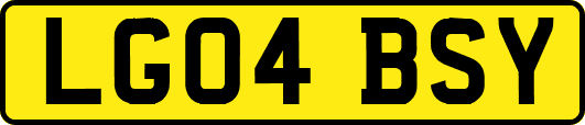 LG04BSY