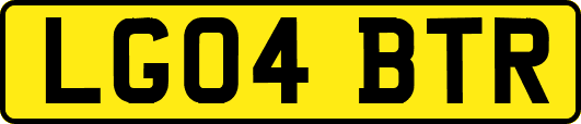 LG04BTR
