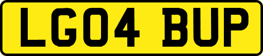 LG04BUP