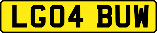 LG04BUW