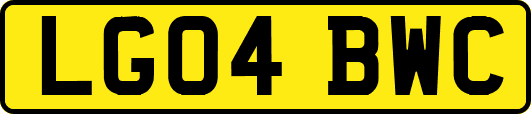 LG04BWC