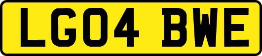 LG04BWE