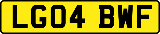 LG04BWF