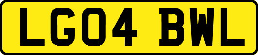 LG04BWL