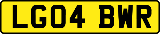 LG04BWR