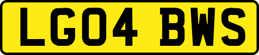 LG04BWS
