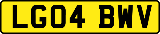 LG04BWV
