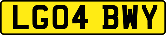 LG04BWY