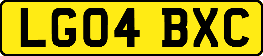 LG04BXC