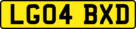 LG04BXD