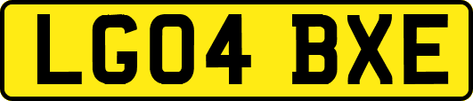 LG04BXE