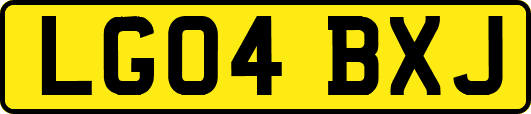 LG04BXJ