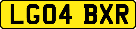 LG04BXR