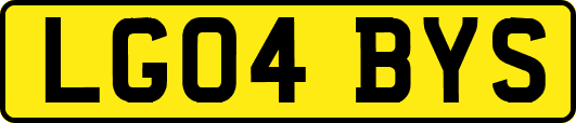 LG04BYS
