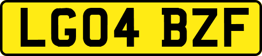 LG04BZF