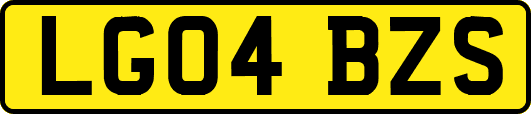 LG04BZS