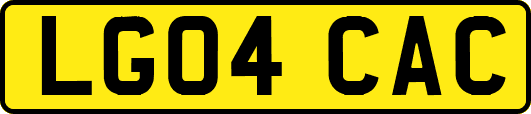 LG04CAC