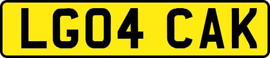 LG04CAK