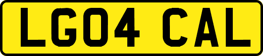 LG04CAL