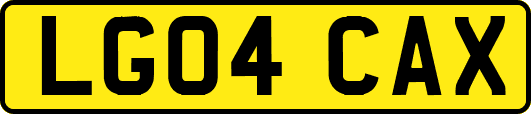 LG04CAX