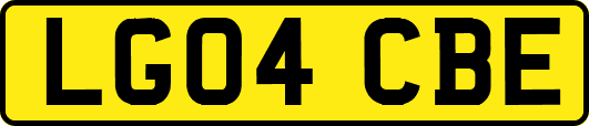 LG04CBE