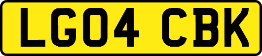 LG04CBK