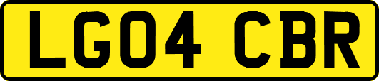 LG04CBR