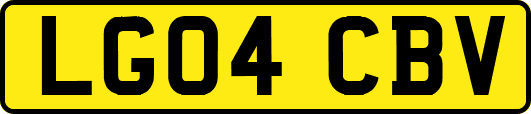LG04CBV