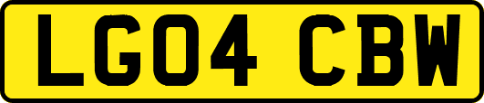 LG04CBW