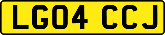 LG04CCJ