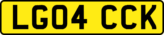 LG04CCK