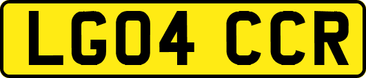 LG04CCR