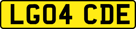 LG04CDE