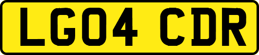 LG04CDR